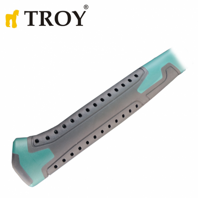 TROY 27247 Claw Hammer, 500g