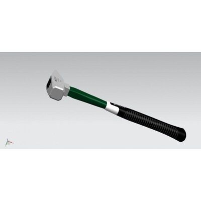 TROY 27252 Hammer, 2000gr