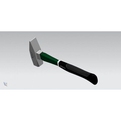 TROY 27252 Hammer, 2000gr