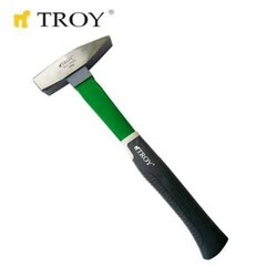 TROY - TROY 27253 Fiberglas Saplı Çekiç (300gr)