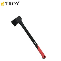 TROY - TROY 27262 Fiberglas Saplı Balta, 1100 gr