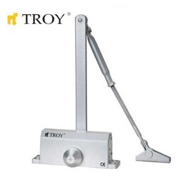 TROY - TROY 27300 Hidrolik Kapı Yayı, 25-45kg