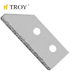 TROY - TROY 27403 Tile Grout Remover Spare Blade Set