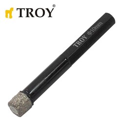 TROY - TROY 27423 Tungsten Karpit Uçlu Panç, 10mm
