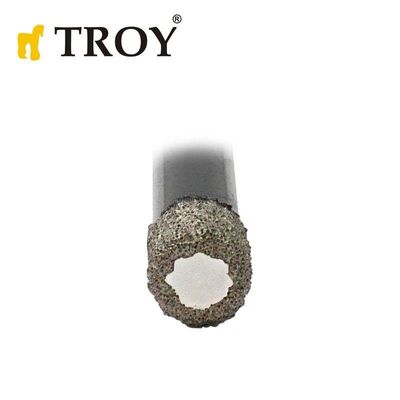 TROY 27423 Tungsten Karpit Uçlu Panç, 10mm