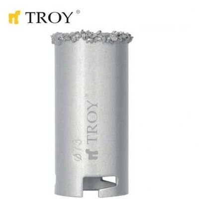 TROY 27473 Tungsten Karpit Delici (Ø 73mm)