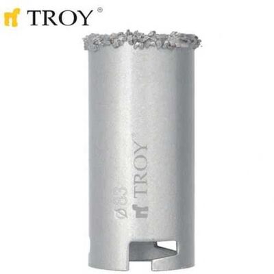 TROY 27483 Tungsten Karpit Delici (Ø 83mm)