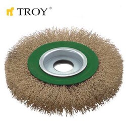 TROY - TROY 27704-125 Circular Brush (125mm)