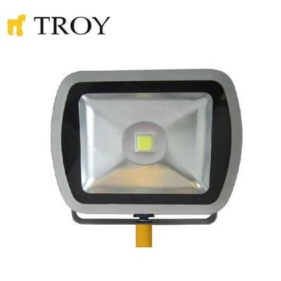 TROY 28008 Tripodlu LED Projektör, 80W