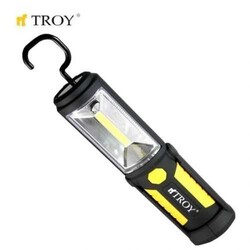 TROY - TROY 28054 Rechargeable Work Light w. COB LED