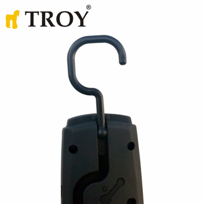 TROY 28055 Rechargeable Work Light COB LED + 6 LED