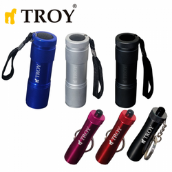 TROY - TROY 28901 LED Flashlight Set, 6 Pcs