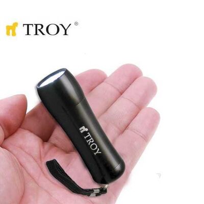 TROY 28089 LED El Feneri, 1 Adet