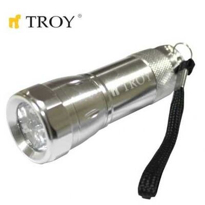 TROY 28091 LED El Feneri, 1 Adet