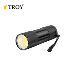 TROY - TROY 28093-C COB Led El Feneri, 1 Adet