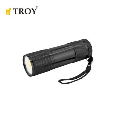 TROY 28093-C COB Led El Feneri, 1 Adet