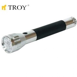 TROY - TROY 28094 Aluminum Flashlight