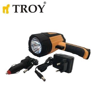 TROY 28100 Şarjlı CREE LED El Feneri