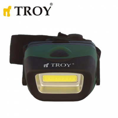 TROY 28201 COB LED Kafa Lambası