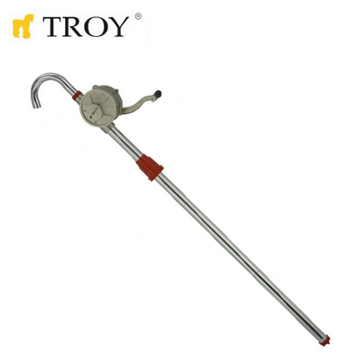 TROY 29000 Aluminyum Varil Pompası (40lt/dak)