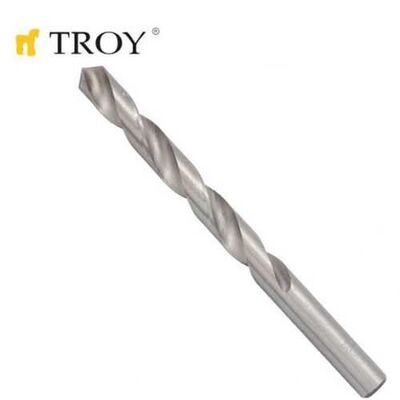 TROY 31125 HSS Matkap Ucu (Ø12,5mm, 5 Adet)