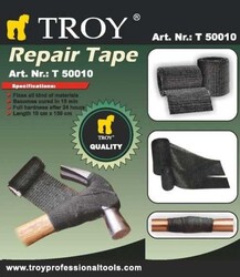 TROY - TROY 50010 Repair Tape, 10cm x 150cm