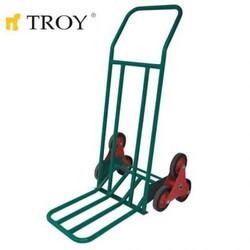 TROY - TROY 90004 Merdiven Çıkabilir El Arabası