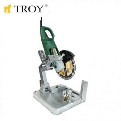 TROY 90009 Stand for Grinder, 180-230mm