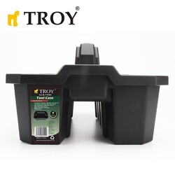 TROY - TROY 91001 Plastik Alet Kovası, 395 x 290 x 125 mm