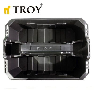 TROY 91001 Tool Tray, 395 x 290x 125 mm