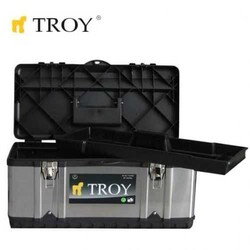 TROY - TROY 91019 Metal Takım Çantası (19