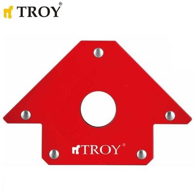 TROY 95001 Mıknatıslı Kaynak Tutucu, 32kg