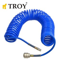 TROY - TROY 18608 Air Hose 7.5 m