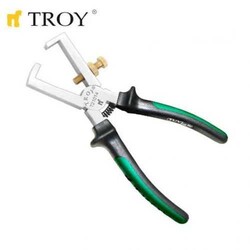 TROY - TROY 21014 Stripping Plier, 160mm