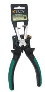 TROY 21014 Stripping Plier, 160mm