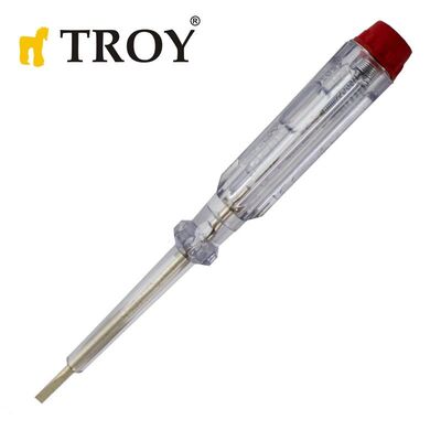 TROY 22311 VDE Screwdriver Set - 8 pieces