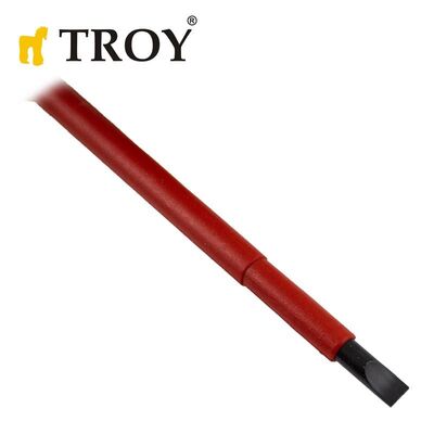 TROY 22311 VDE Screwdriver Set - 8 pieces