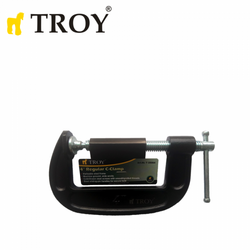 TROY - TROY 25064 C-Tipi Mengene, 101mm