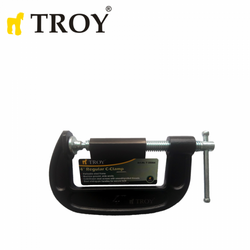 TROY - TROY 25064 C-Type Clamp, 4