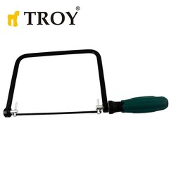 TROY - TROY 25302 Hacksaw, 25cm