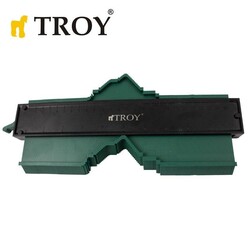 TROY - TROY 25902 Contour Gauge, 258mm