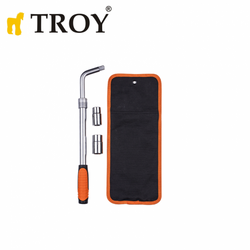 TROY - TROY 26138 Tyre Wrench Set 4pcs