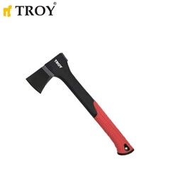 TROY - TROY 27260 Hatchet with Fiberglass Handle, 410g