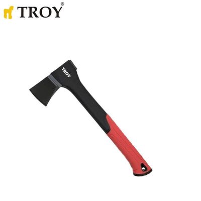 TROY 27260 Hatchet with Fiberglass Handle, 410g