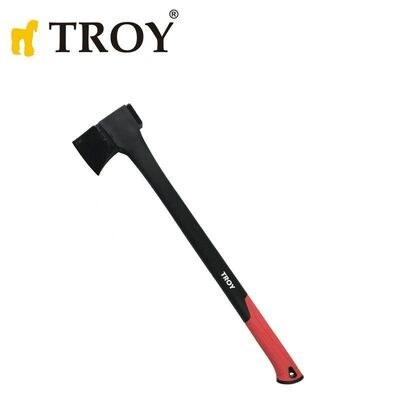 TROY 27263 Axe with Fiberglass Handle 1800g