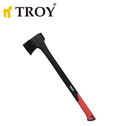 TROY - TROY 27263 Axe with Fiberglass Handle 1800g