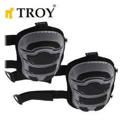 TROY - TROY 27304 Professional Knee Pads