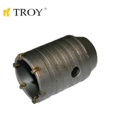 TROY 27459 Diamond Core Drill Bit, Ø 40mm