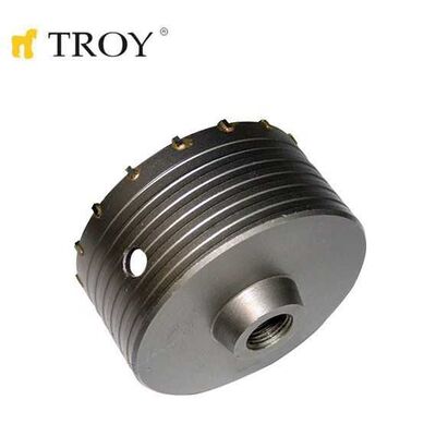 TROY 27470 Diamond Core Drill Bit, Ø 120mm