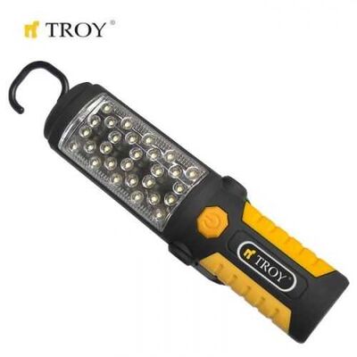 TROY 28052 Rechargeable Work Light